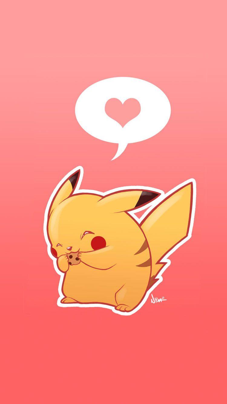 Pokemon Go, Pikachu & Pokeball iPhone 6 Wallpaper & Background