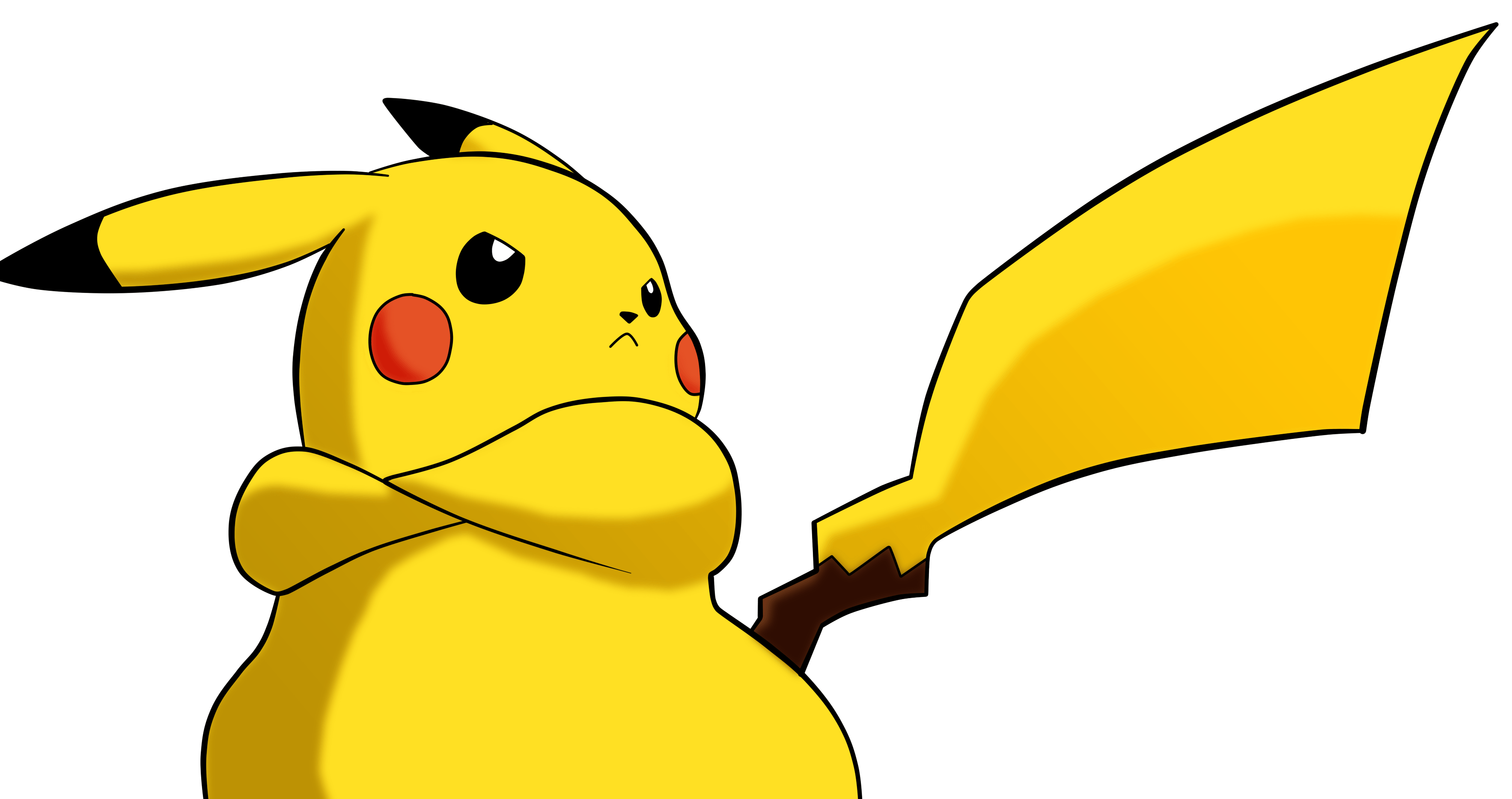 Pokemon Pikachu Wallpaper HD Image