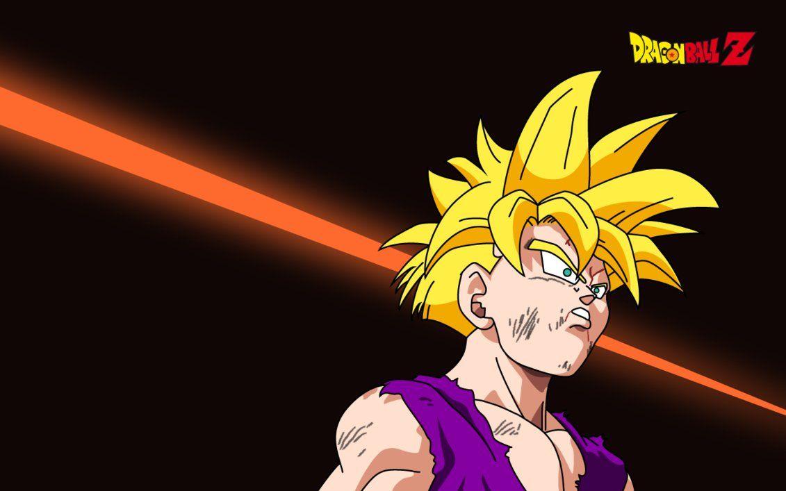 Gohan Wallpaper