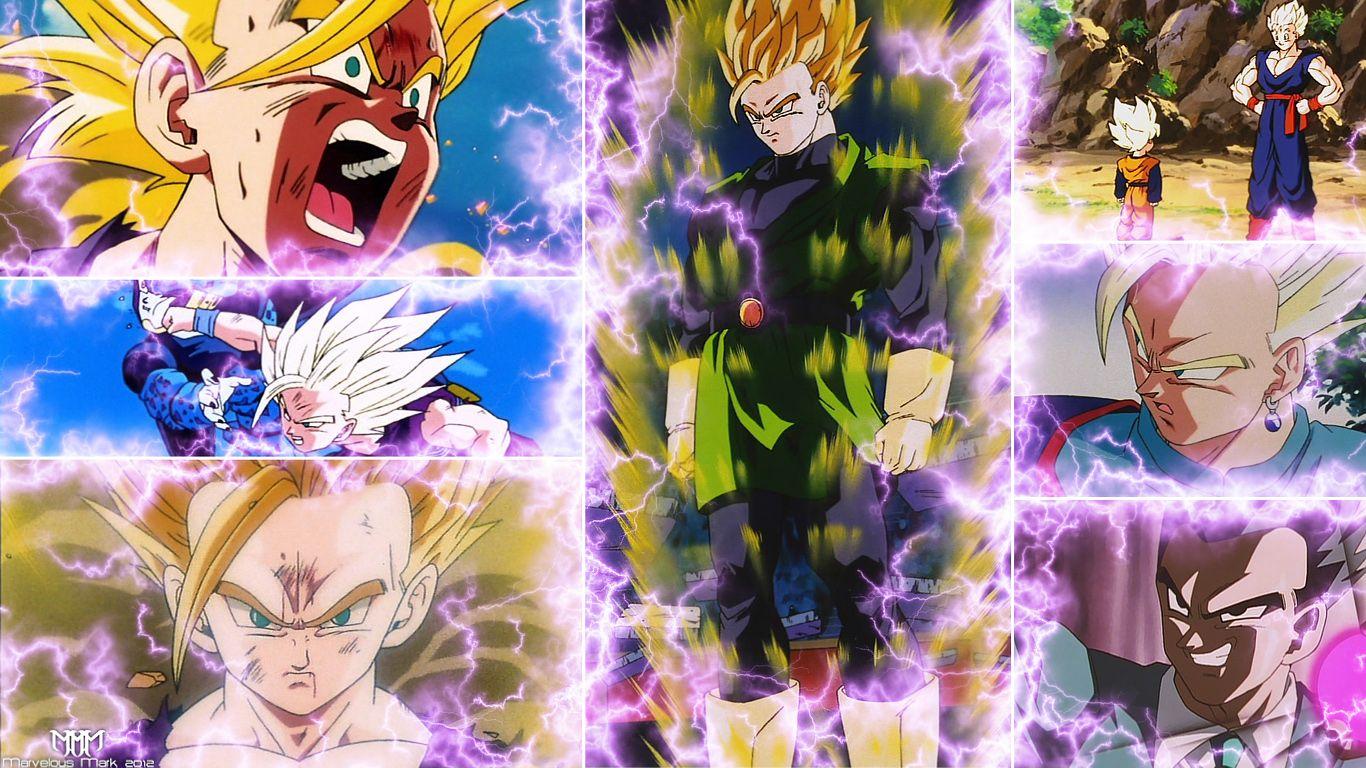 Gohan Wallpaper