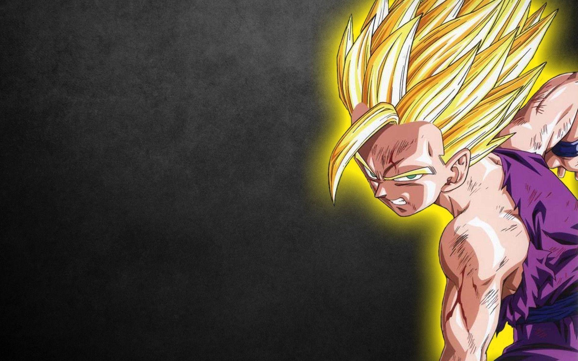 Ssj2 Gohan Wallpaper