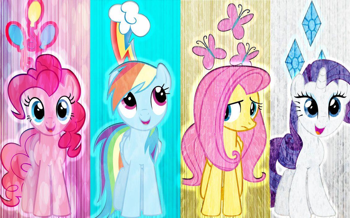 My Little Pony Wallpaper