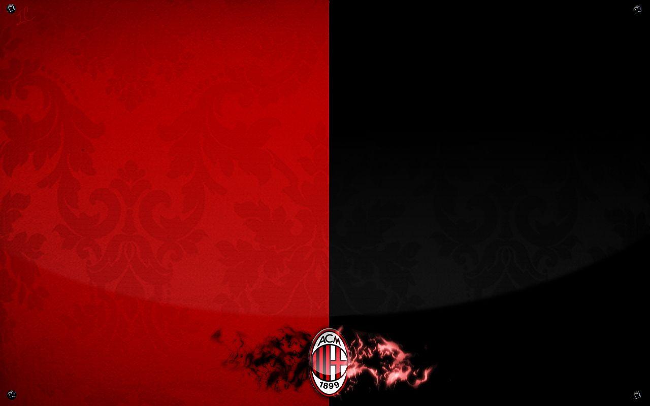Ac Milan Football Picture Wallpaper HD Wallpaper
