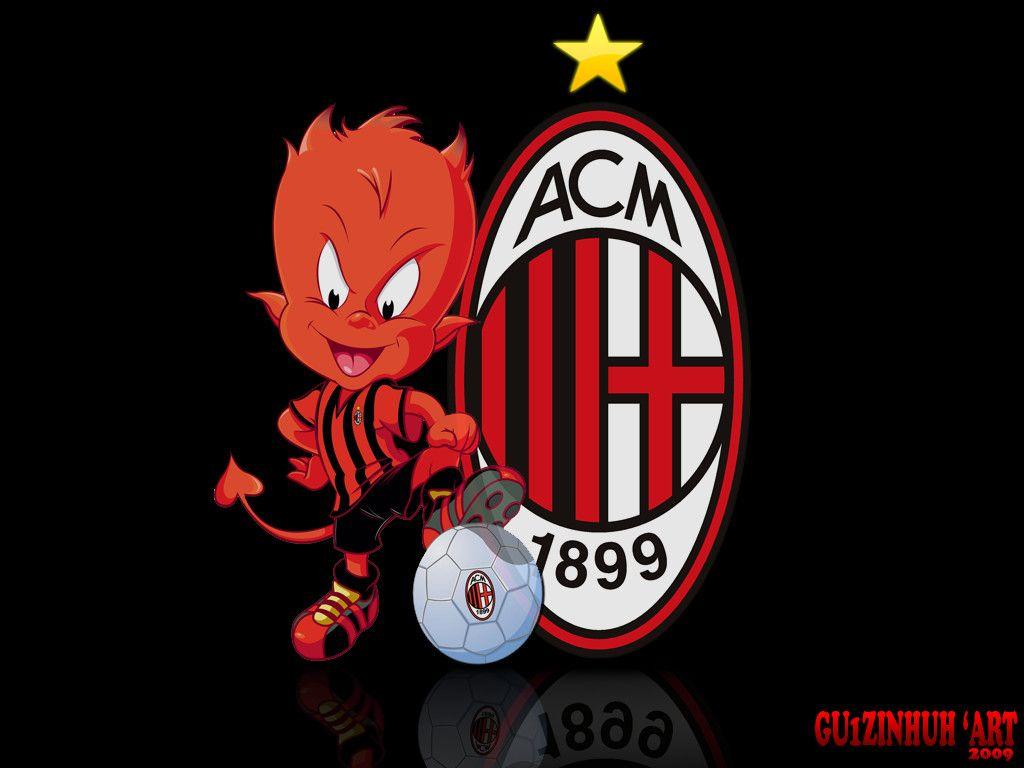 Millanelo and Milan wallpaper