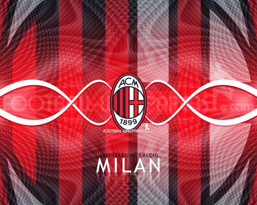 Best HD image AC Milan Wallpaper