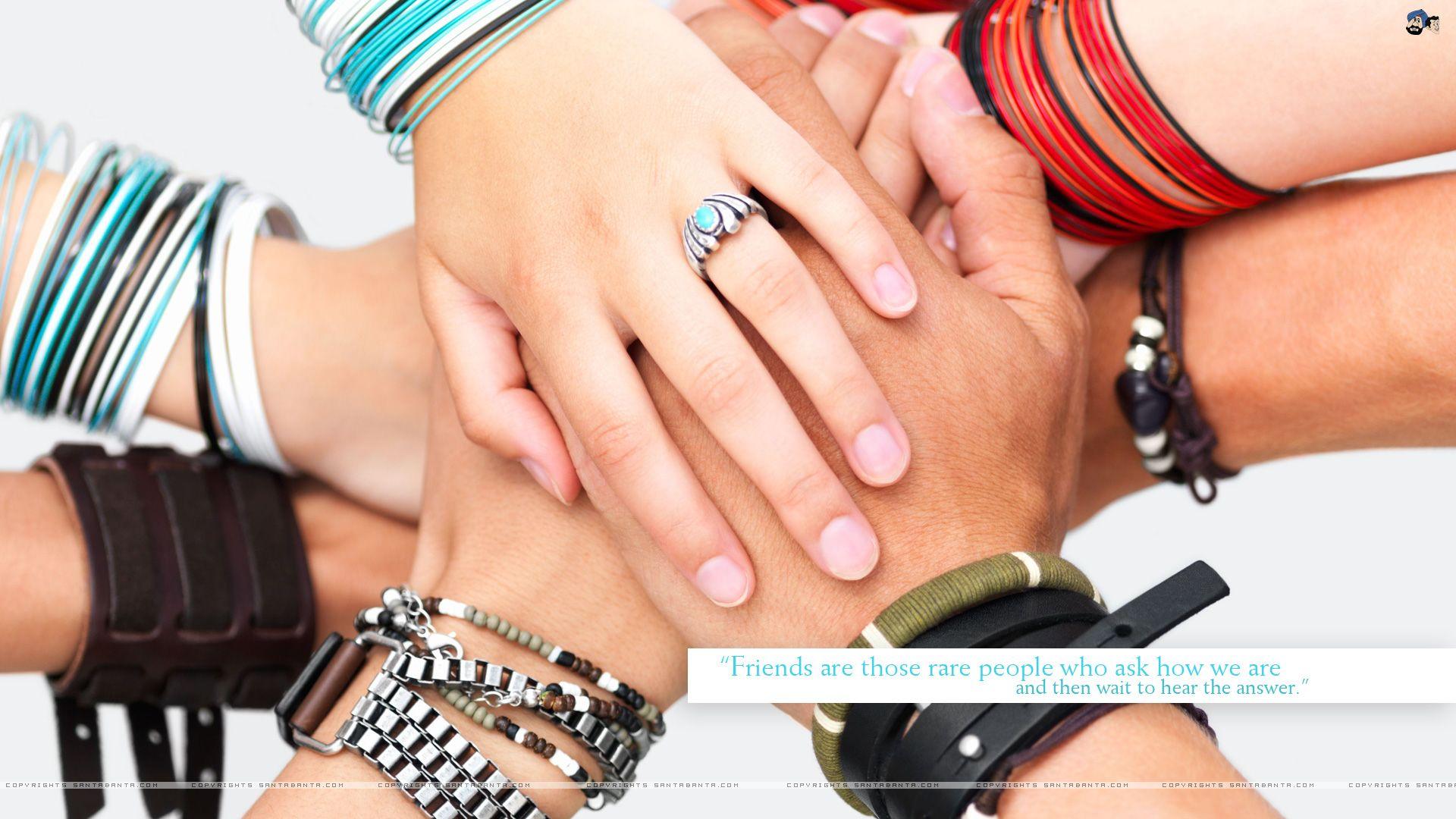 Wallpaper Of Friends