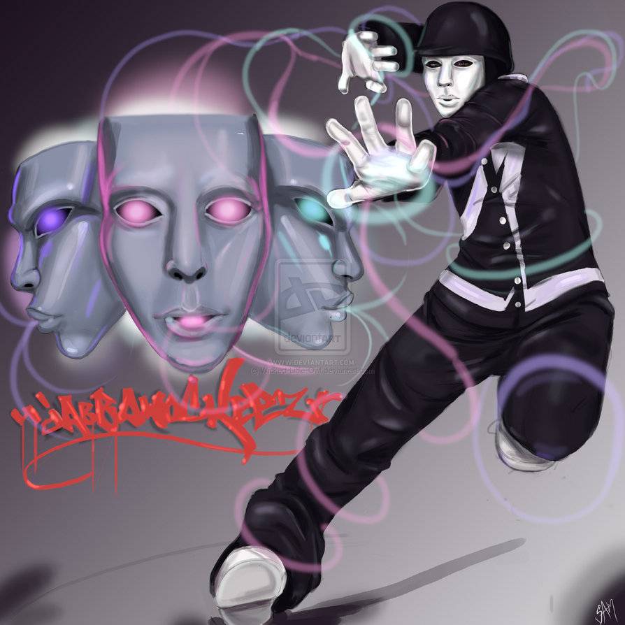 Jabbawockeez Wallpaper