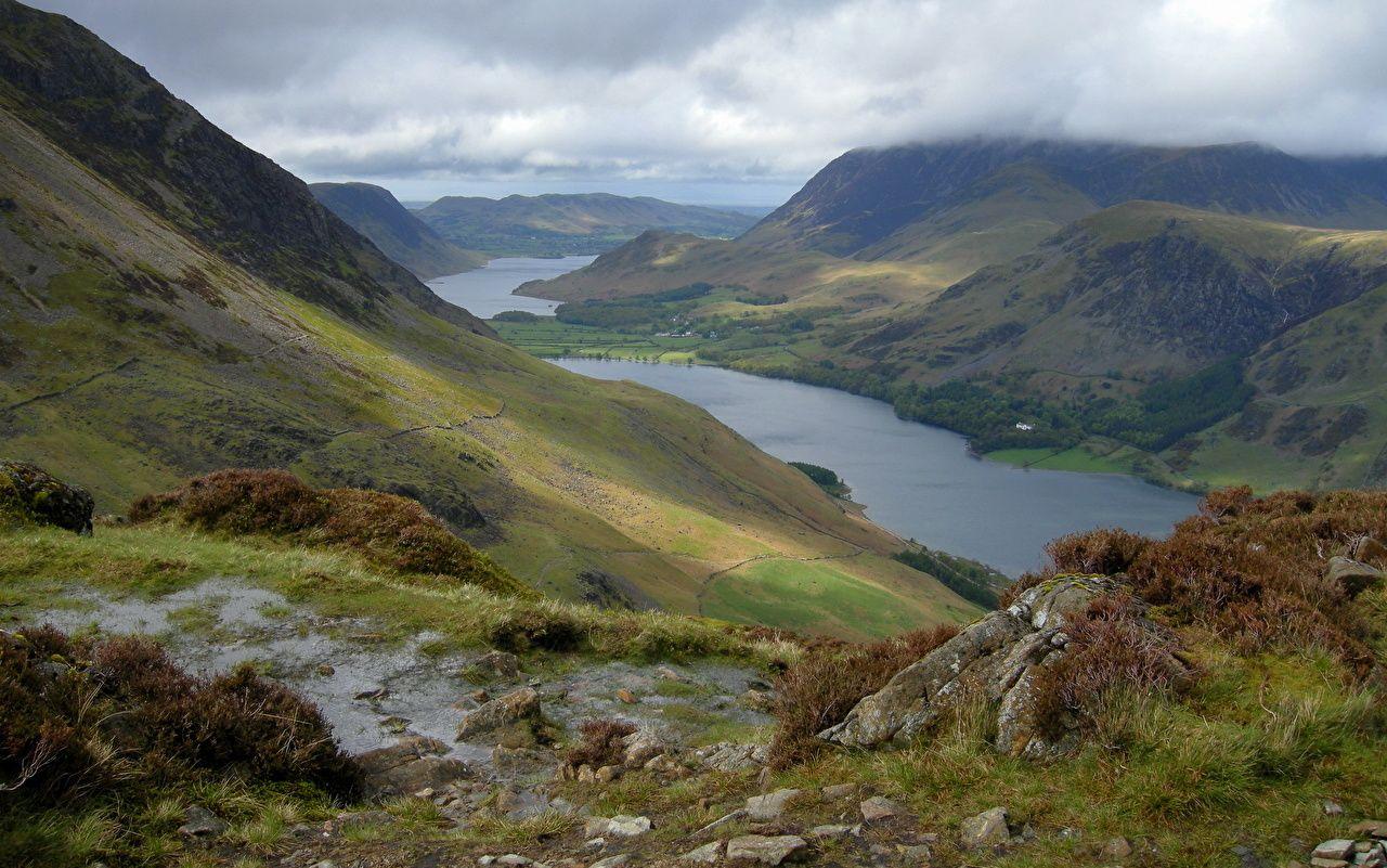 Picture The Lake District National Park [UK, England, Cumbria]