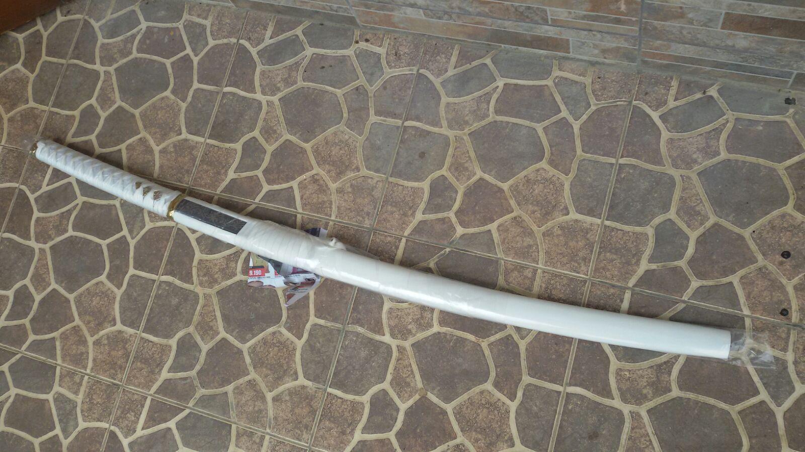 Pabrik Pedang / Katana samurai / senjata ninja / silat jual