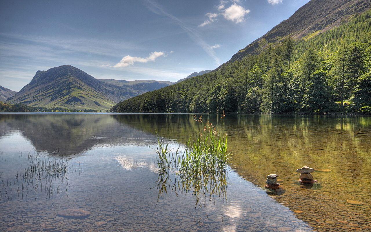 Image England The Lake District National Park Cumbria 1280x800