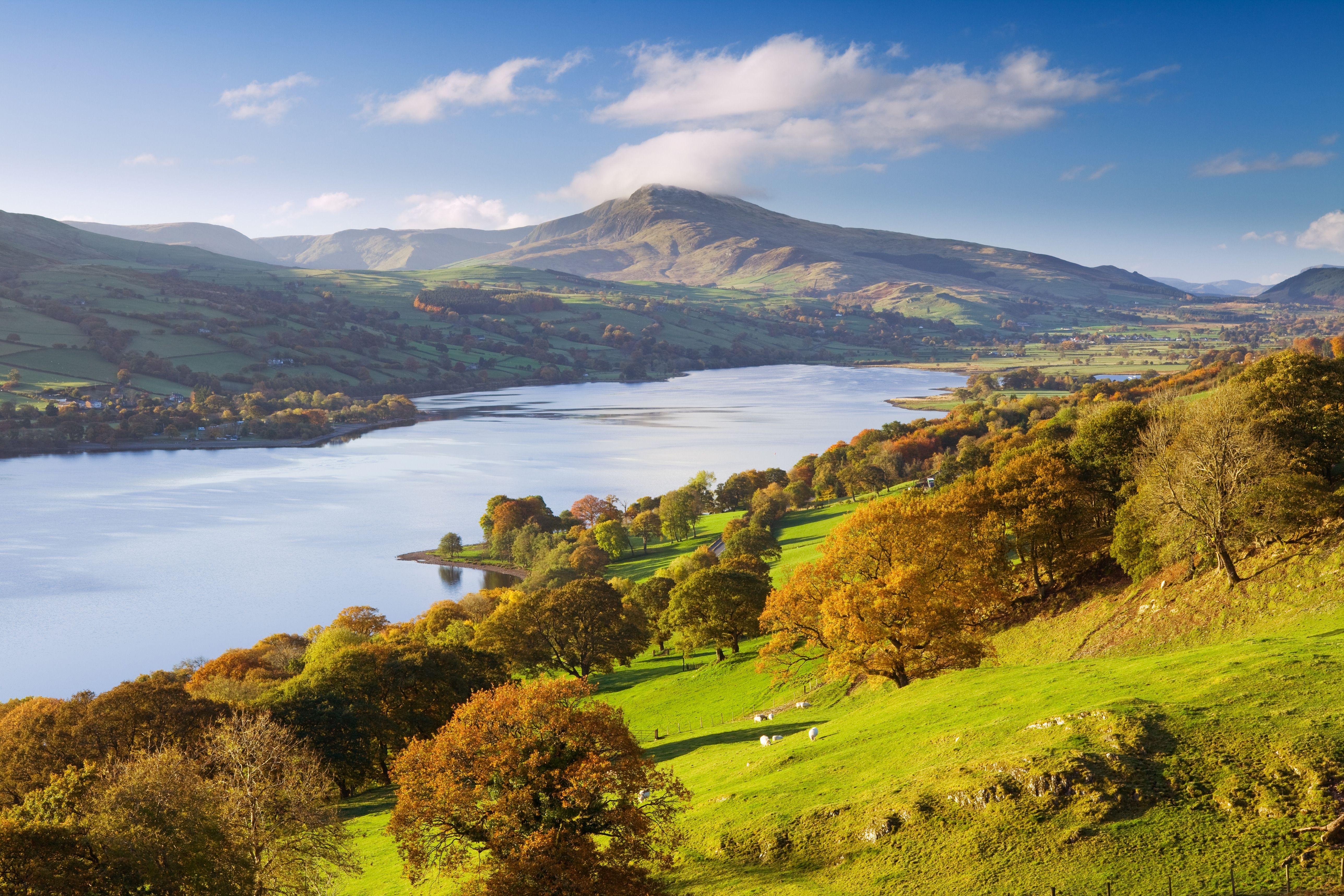 Lake District National Park Wallpapers Wallpaper Cave