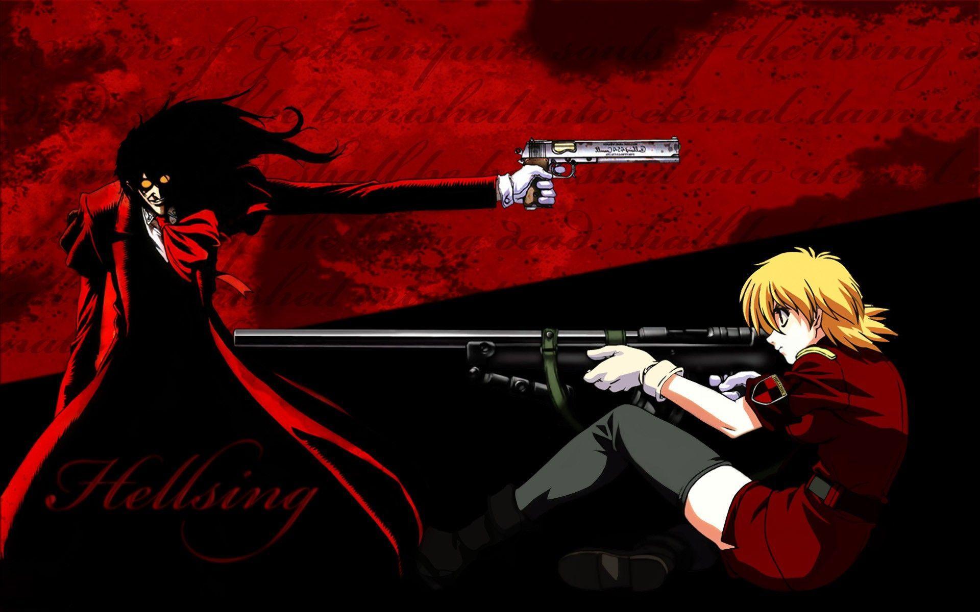hellsing Googlem. Hellsing. Wallpaper and Anime