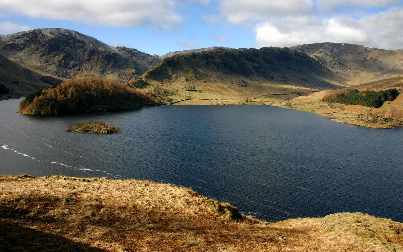 Clovisso Wallpaper Gallery: Lake District National Park