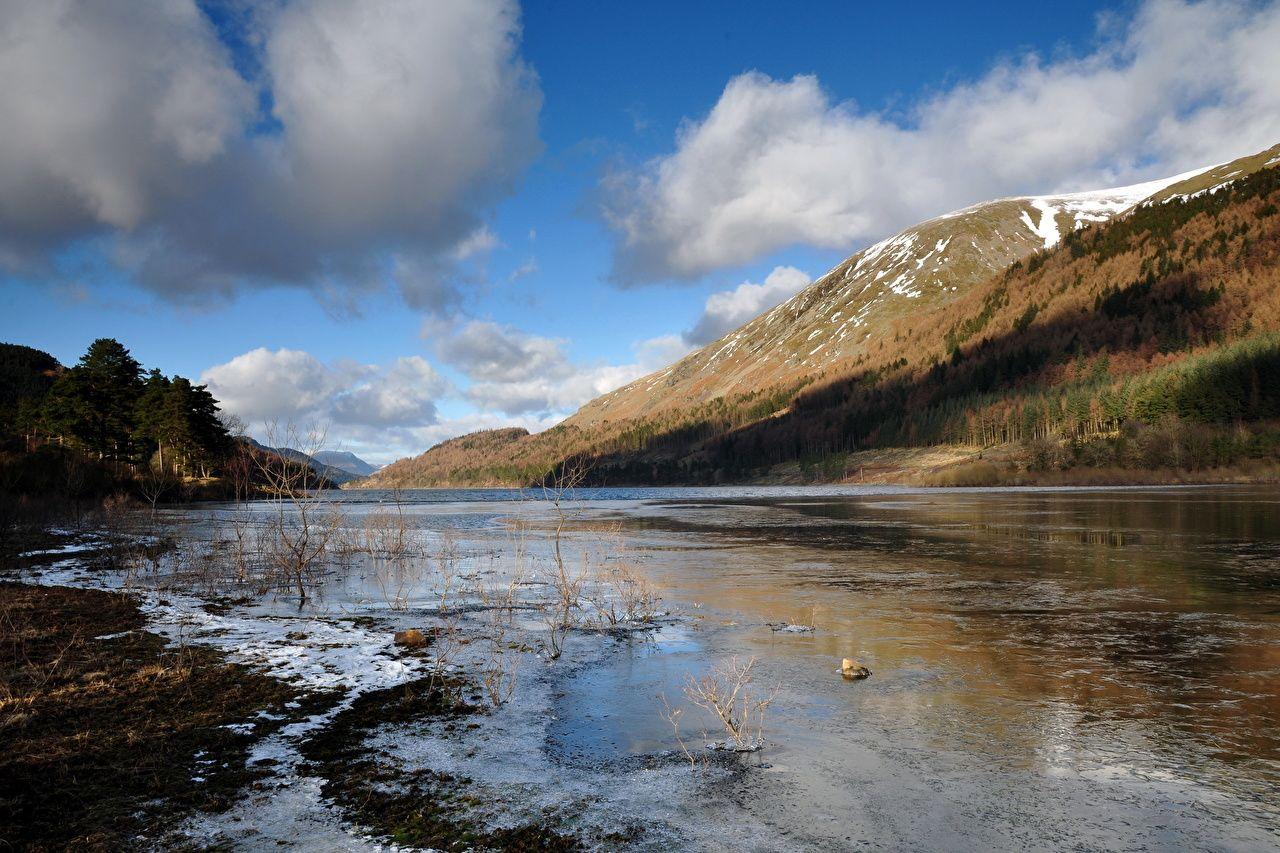 Wallpaper The Lake District National Park [UK, England, Cumbria]