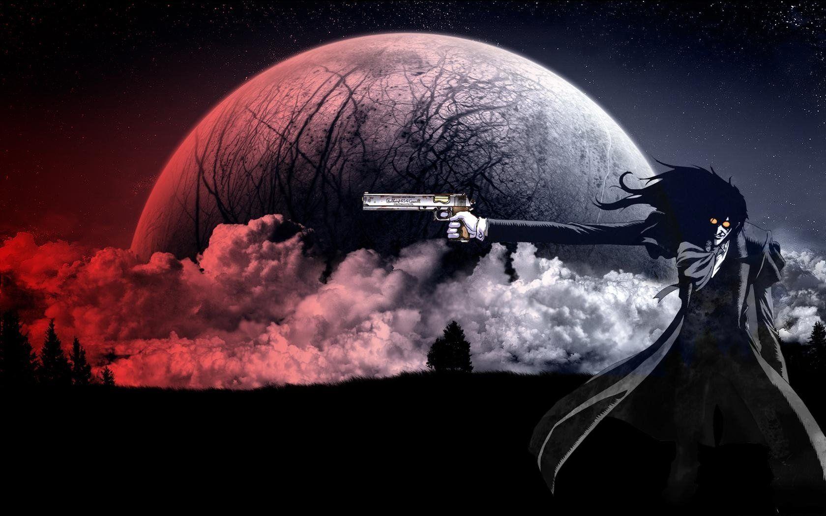 Hellsing HD Wallpaper and Background Image