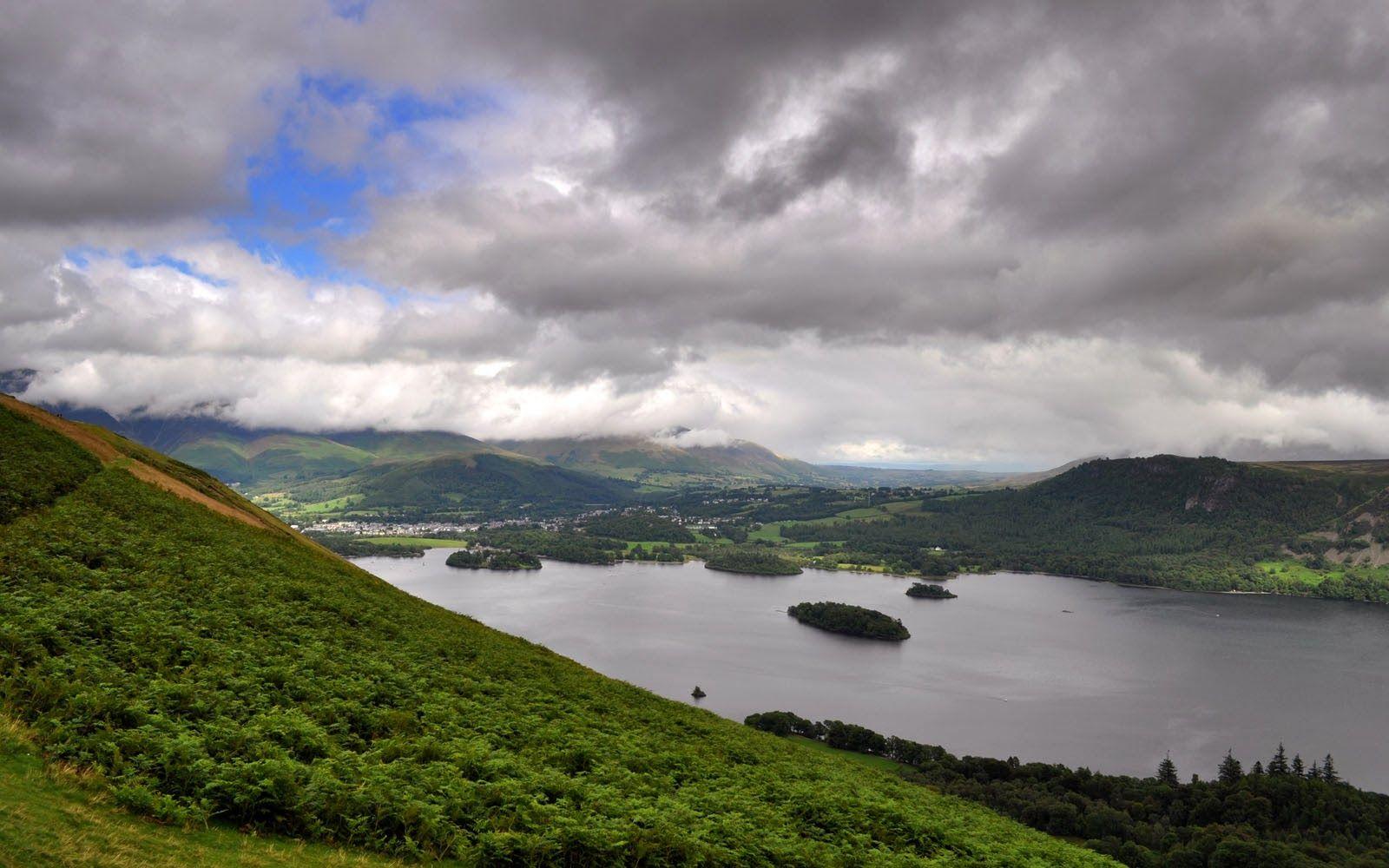 Clovisso Wallpaper Gallery: Lake District National Park