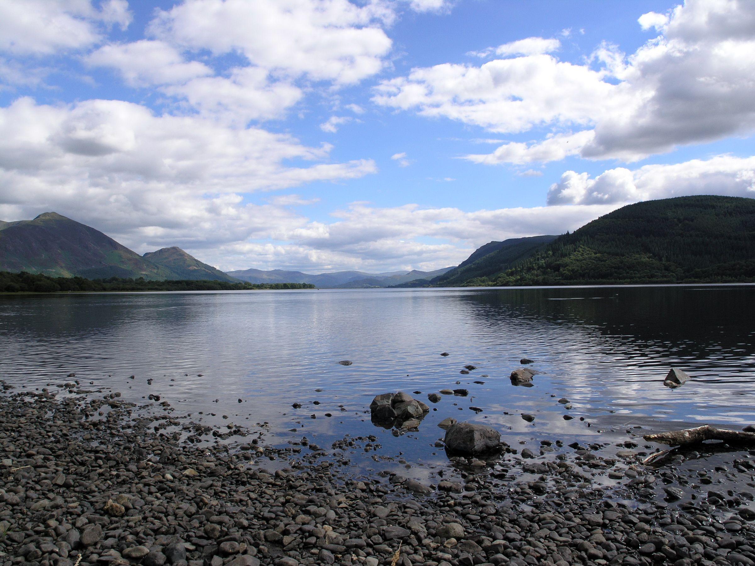 Picture The Lake District National Park UK, England, 2400x1800