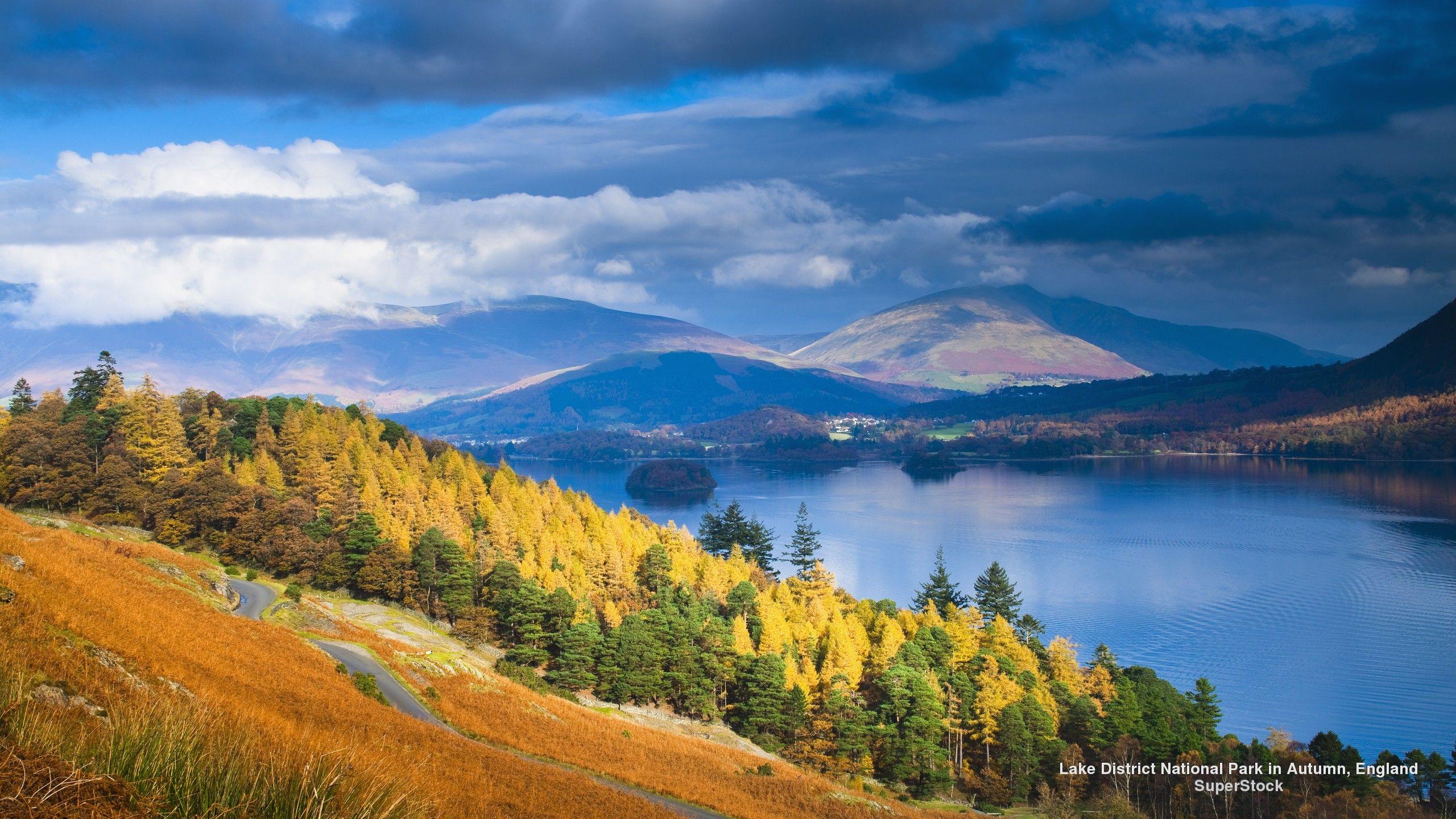 Lake District National Park Wallpapers - Wallpaper Cave