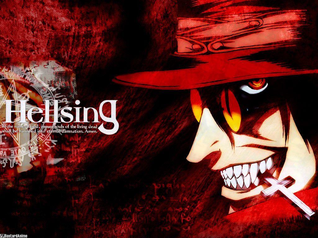 Anime Hellsing wallpaper (Desktop, Phone, Tablet) Desktop