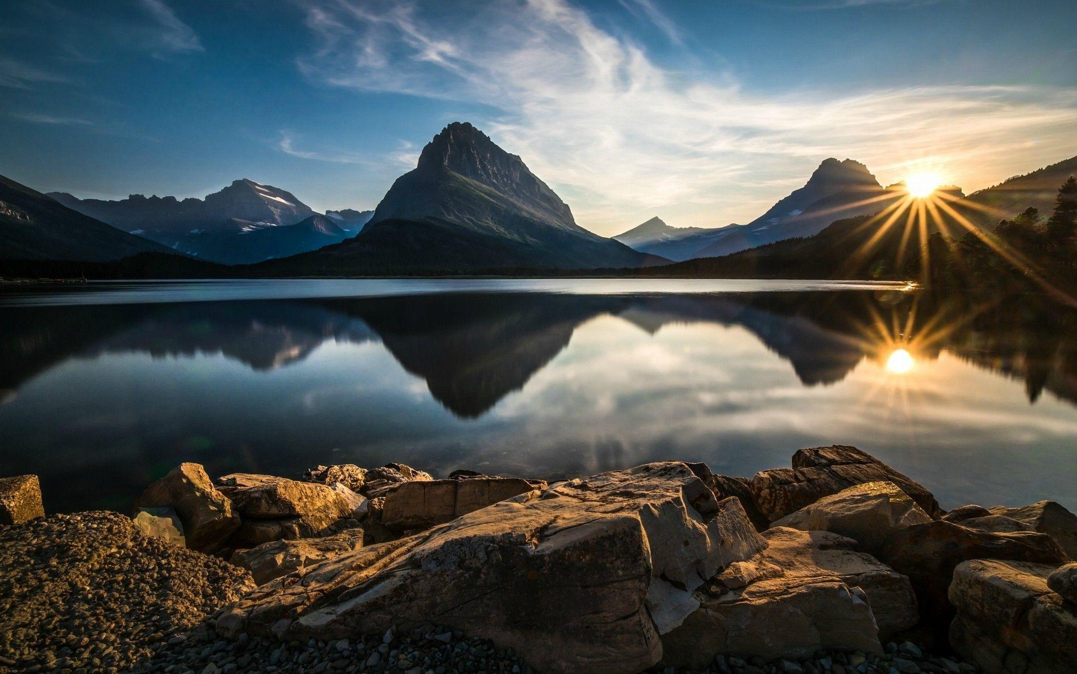 Glacier National Park. Top reddit wallpaper