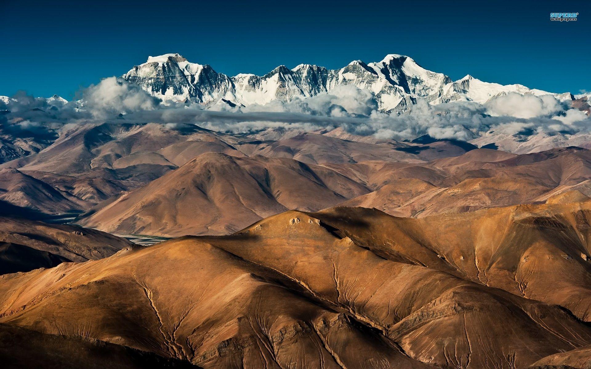 Himalayas Wallpaper