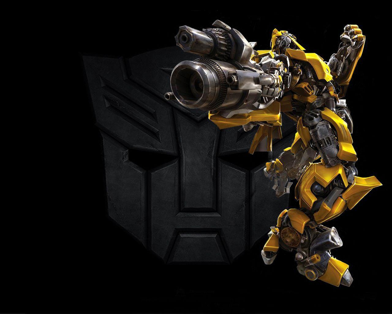 Bumblebee Transformers HD Wallpaper 012