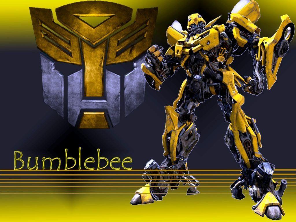 Bumblebee Desktop Wallpaper