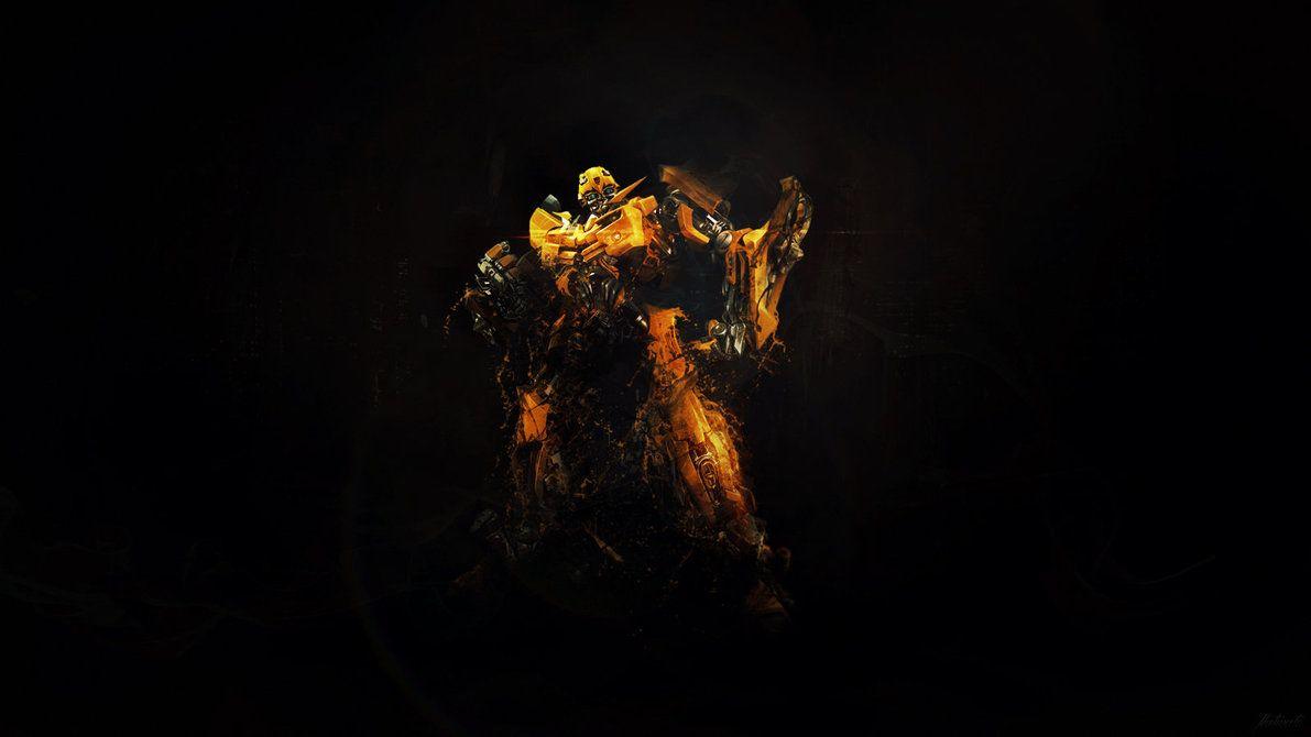 Bumble Bee Wallpaper