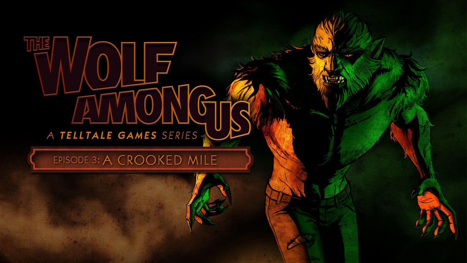 The Wolf Among Us: Episode 3 'A Crooked Mile' Review. This Is Xbox