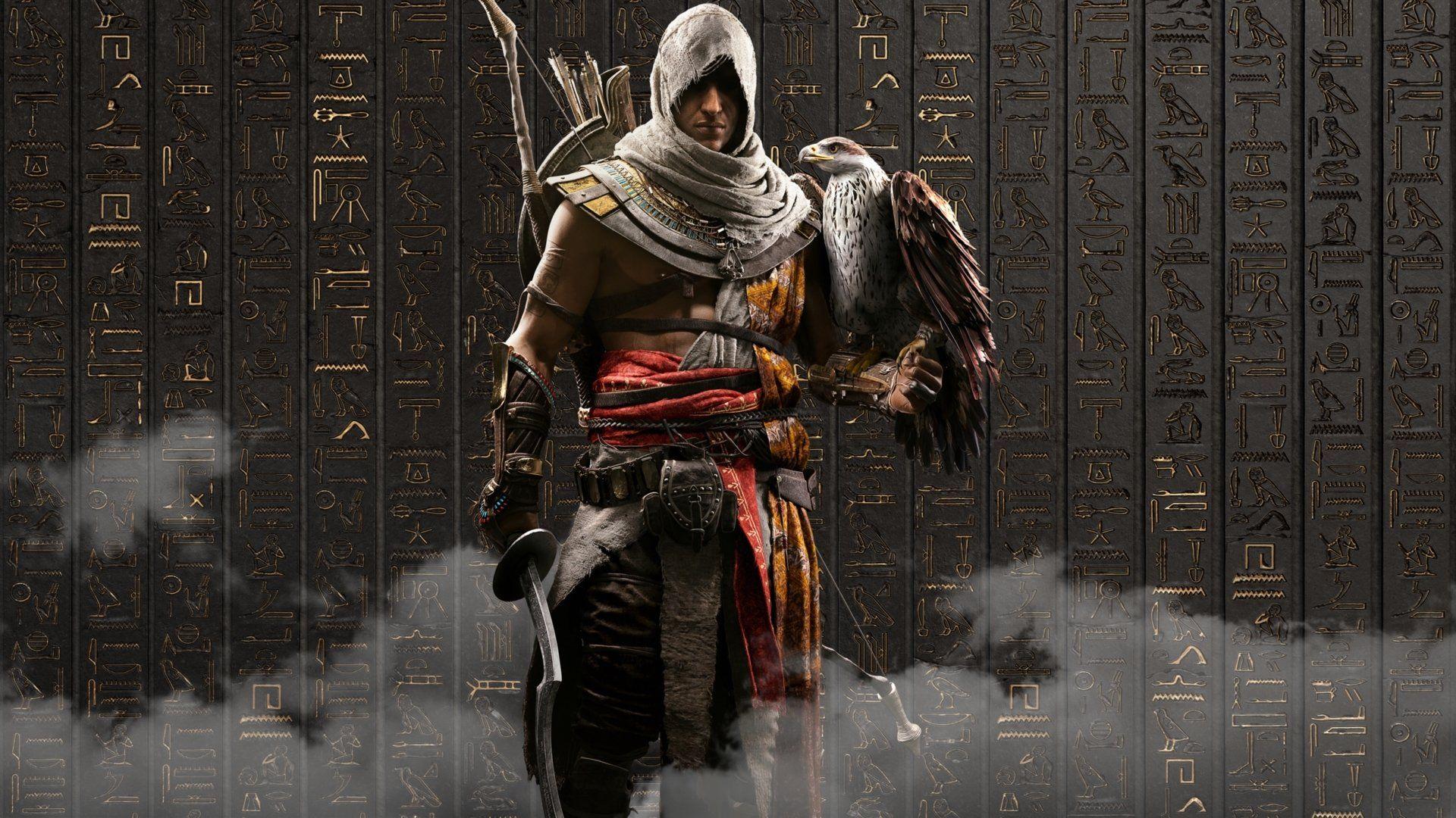 Bayek Of Siwa HD Wallpaper and Background Image