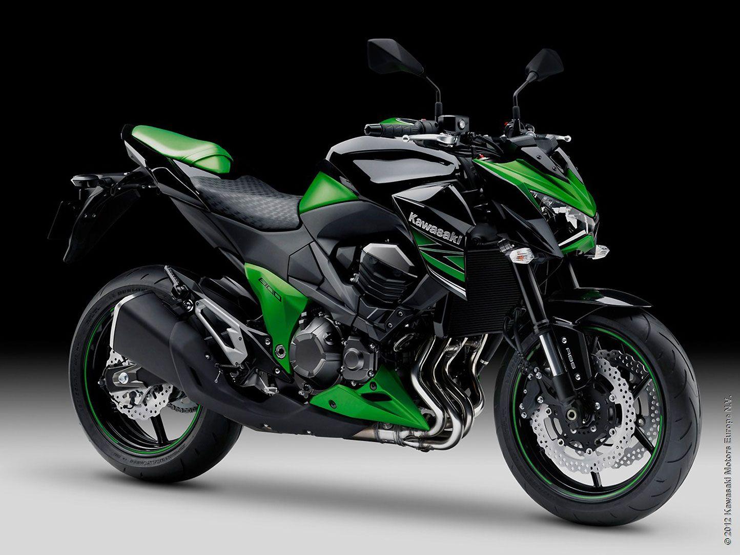 Kawasaki Z800 Modifikasi