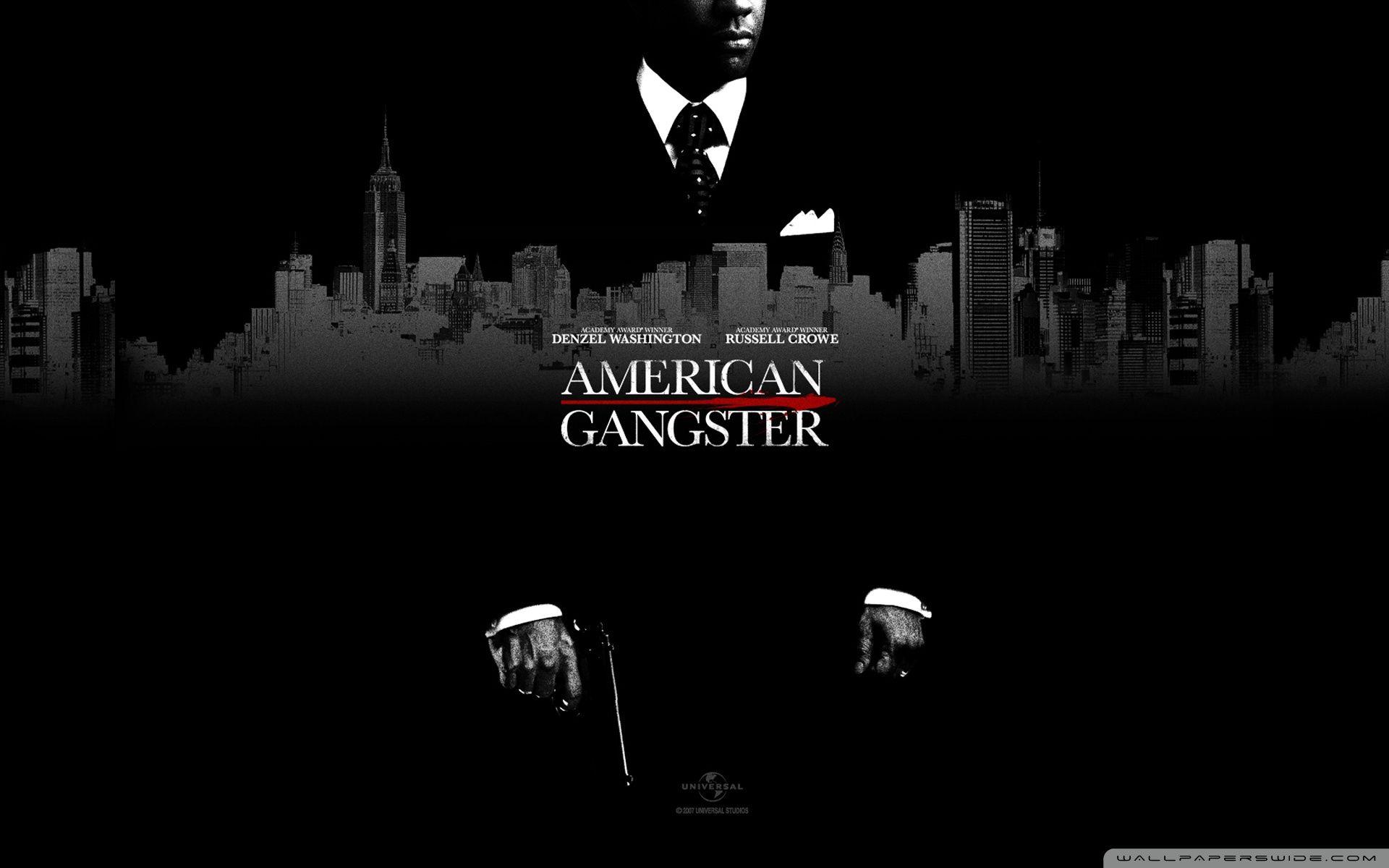 American Gangster ❤ 4K HD Desktop Wallpaper for 4K Ultra HD TV