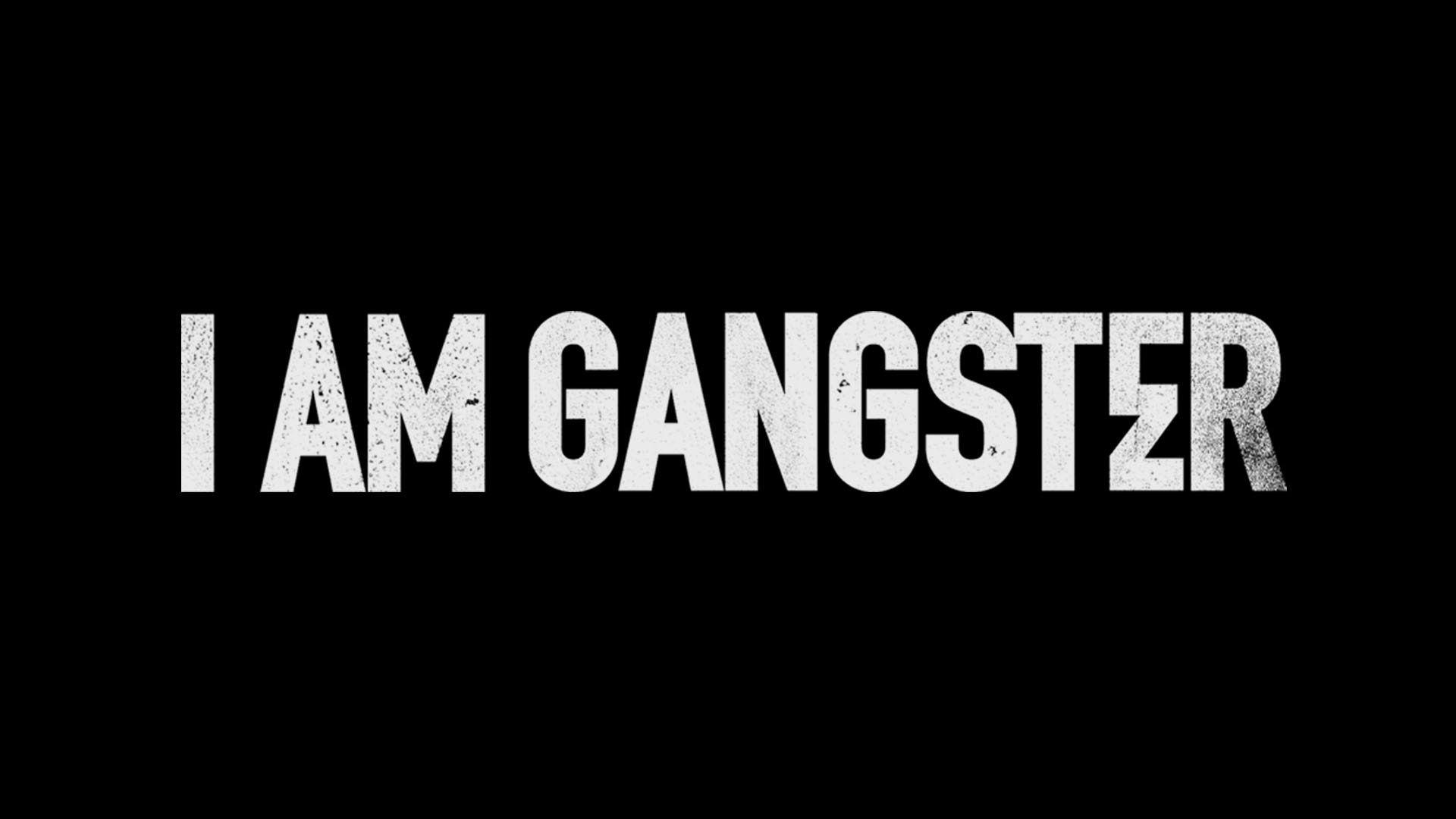 I Am Gangster Movie Wallpaper