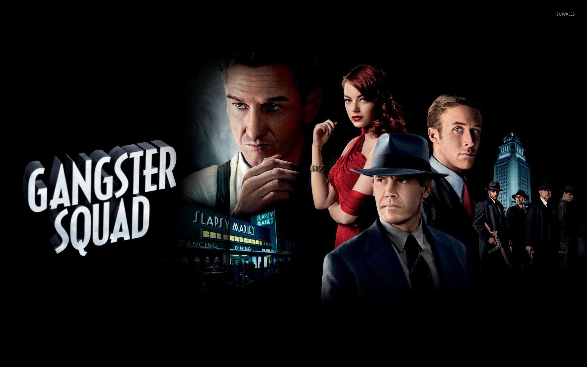 Gangster Squad wallpaper wallpaper