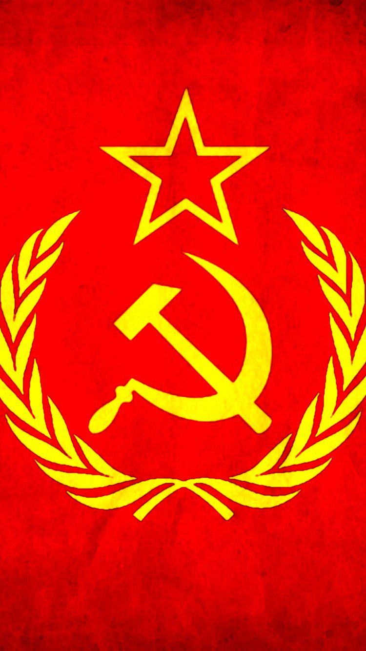 Man Made Communism (750x1334) Wallpaper