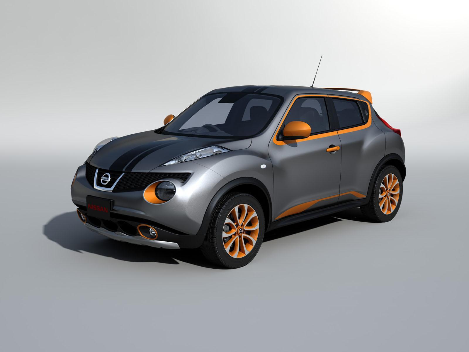 Amazing High Quality Nissan Juke Picture & Background Collection