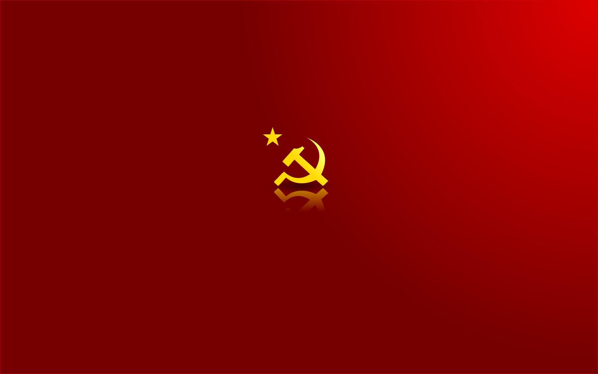 IPhone Communist Wallpaper