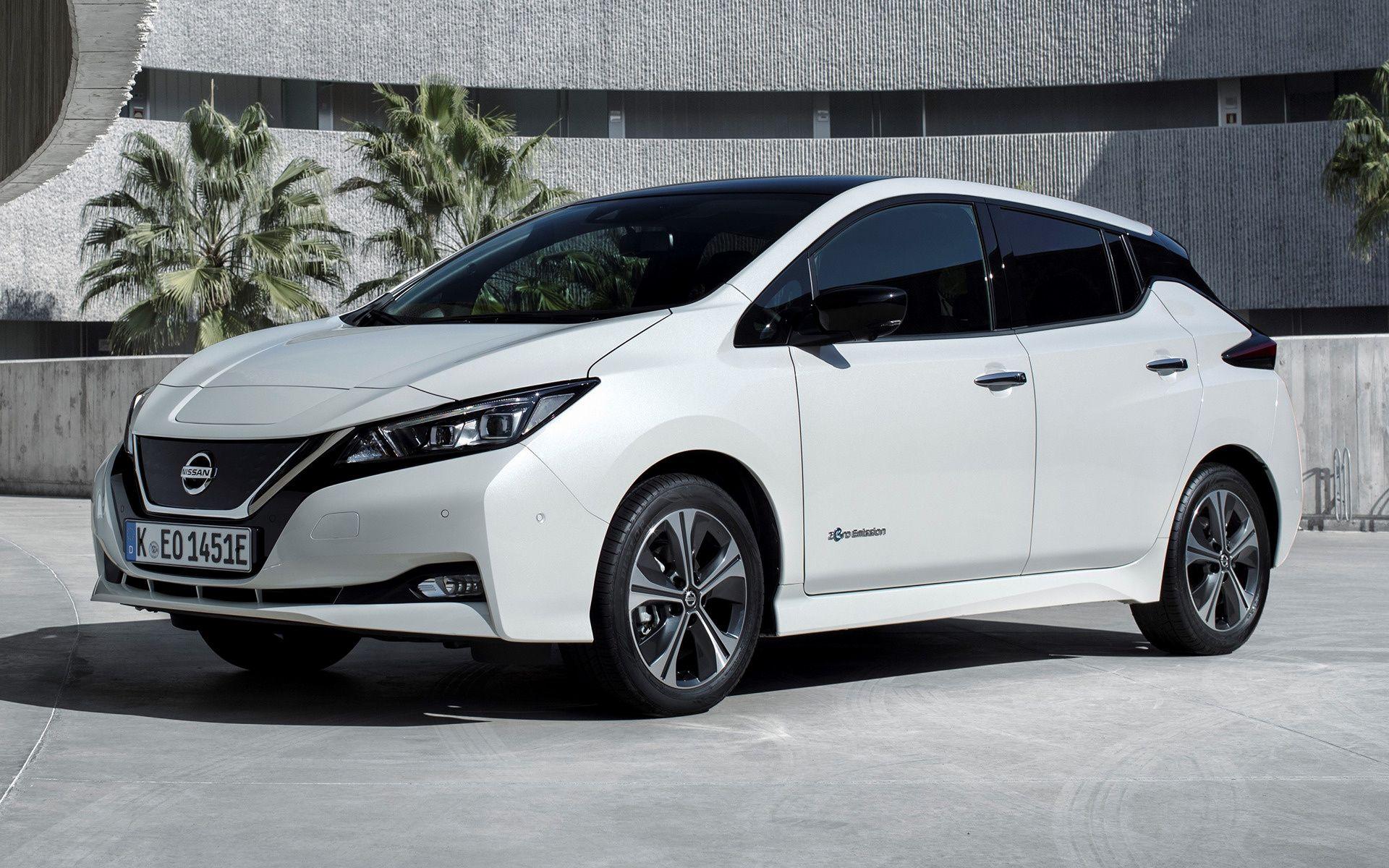 Nissan Leaf (2018) Wallpaper and HD Image