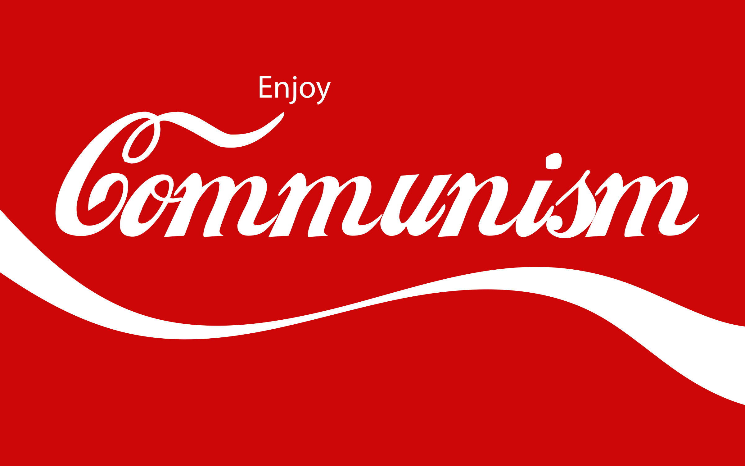 Communist Wallpaper | Made using GIMP on a GNU/Linux system.… | Flickr