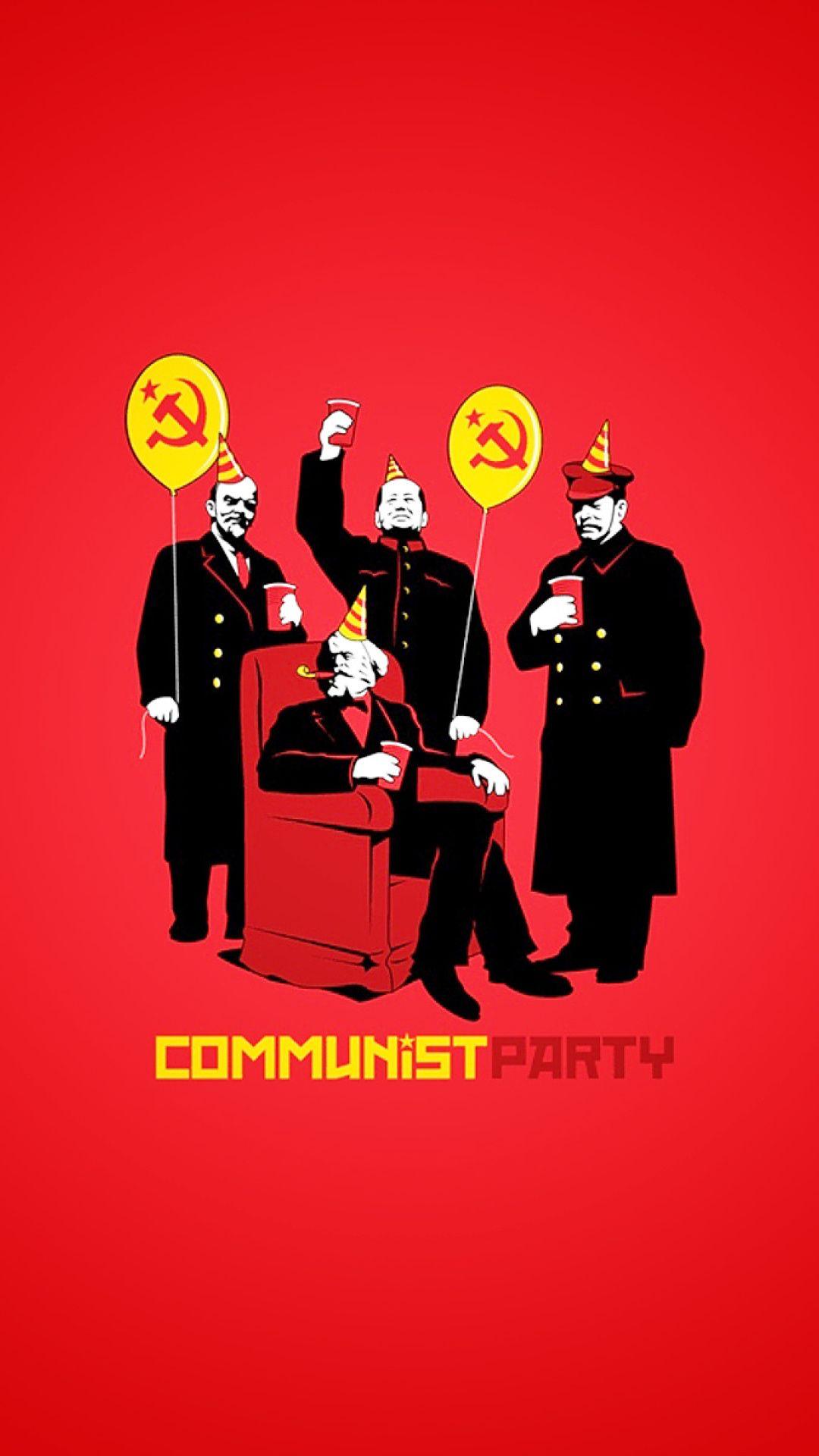 Communism lenin karl marx mao zedong iphone wallpaper. iPhone