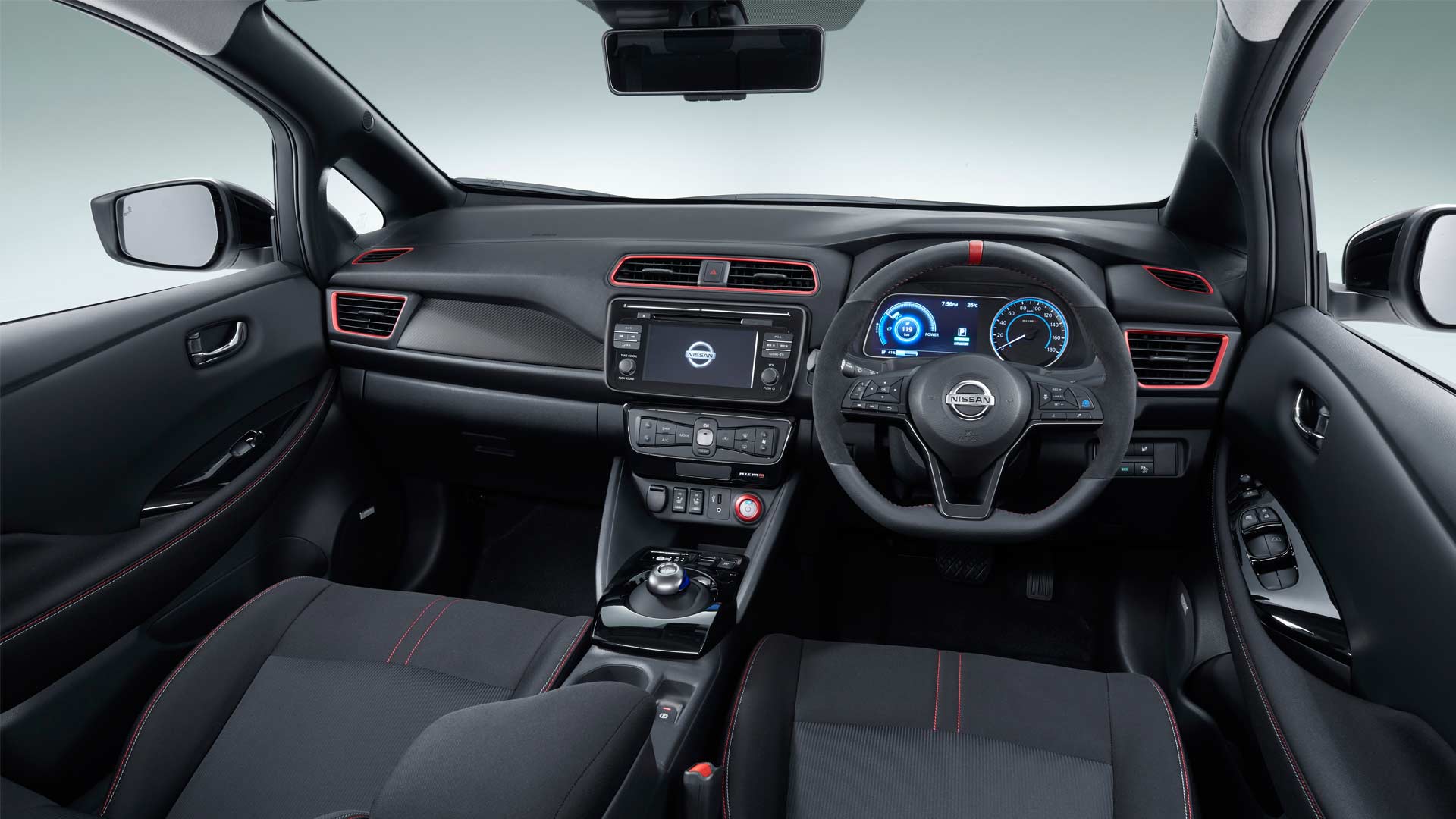 Nissan Leaf Nismo Concept revealed