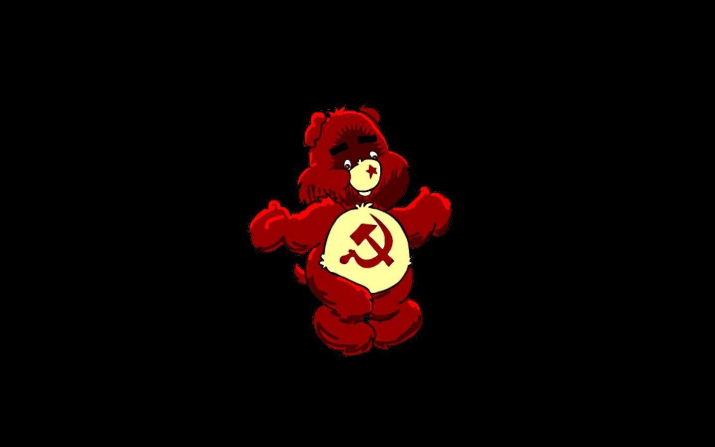 Pic of Communist in 4K Ultra HD