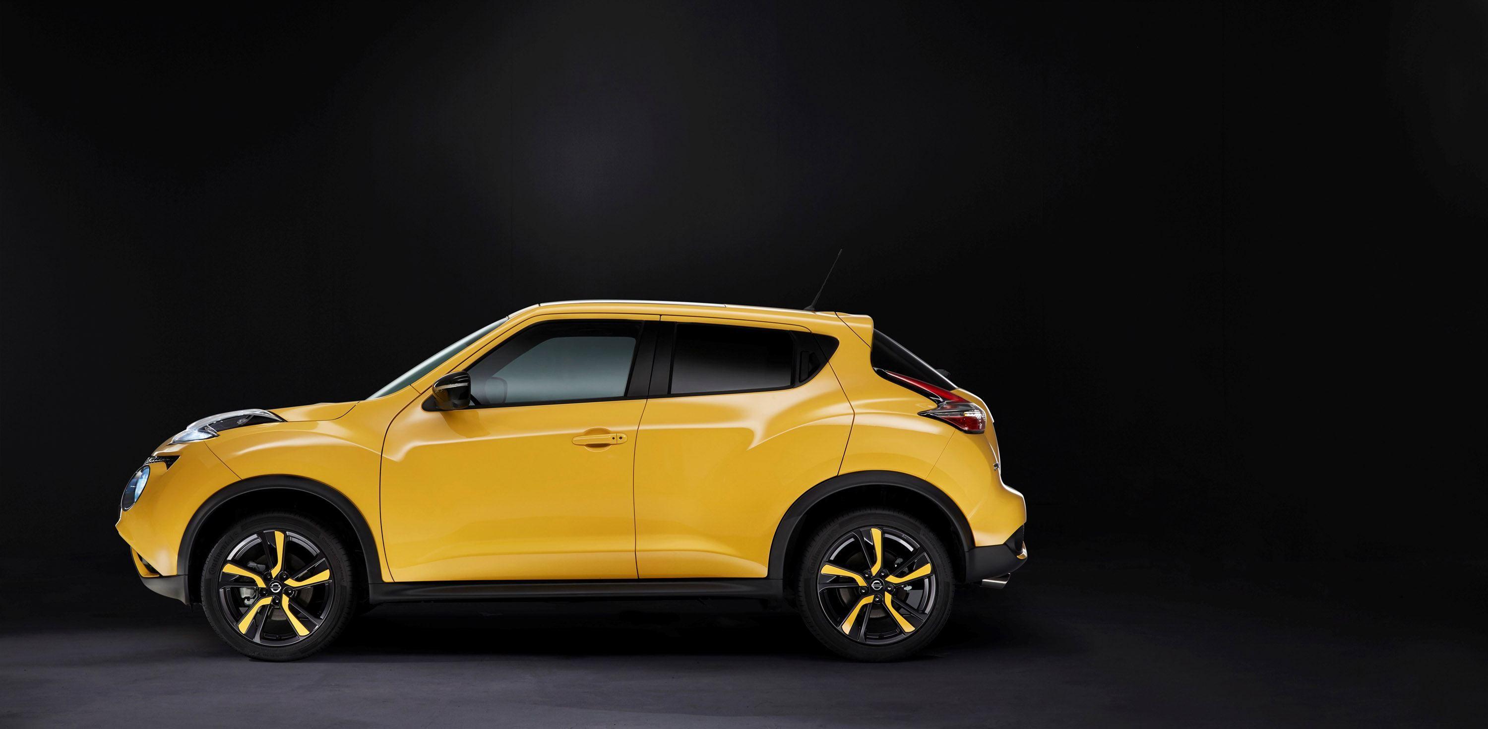 Nissan Juke Color Studio 2015 photo 111843 picture at high resolution