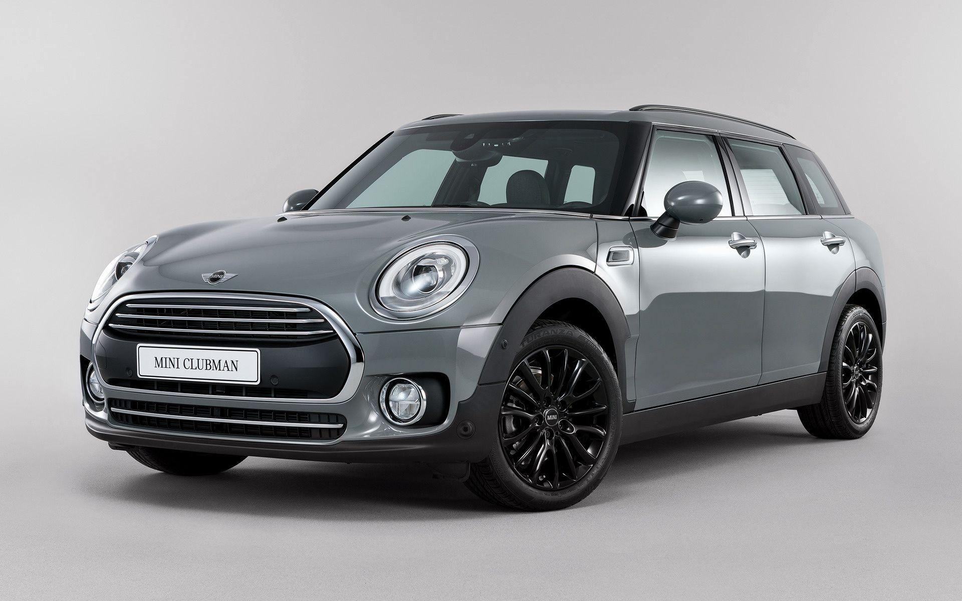 Mini Cooper Clubman Business Edition (2018) Wallpaper and HD Image