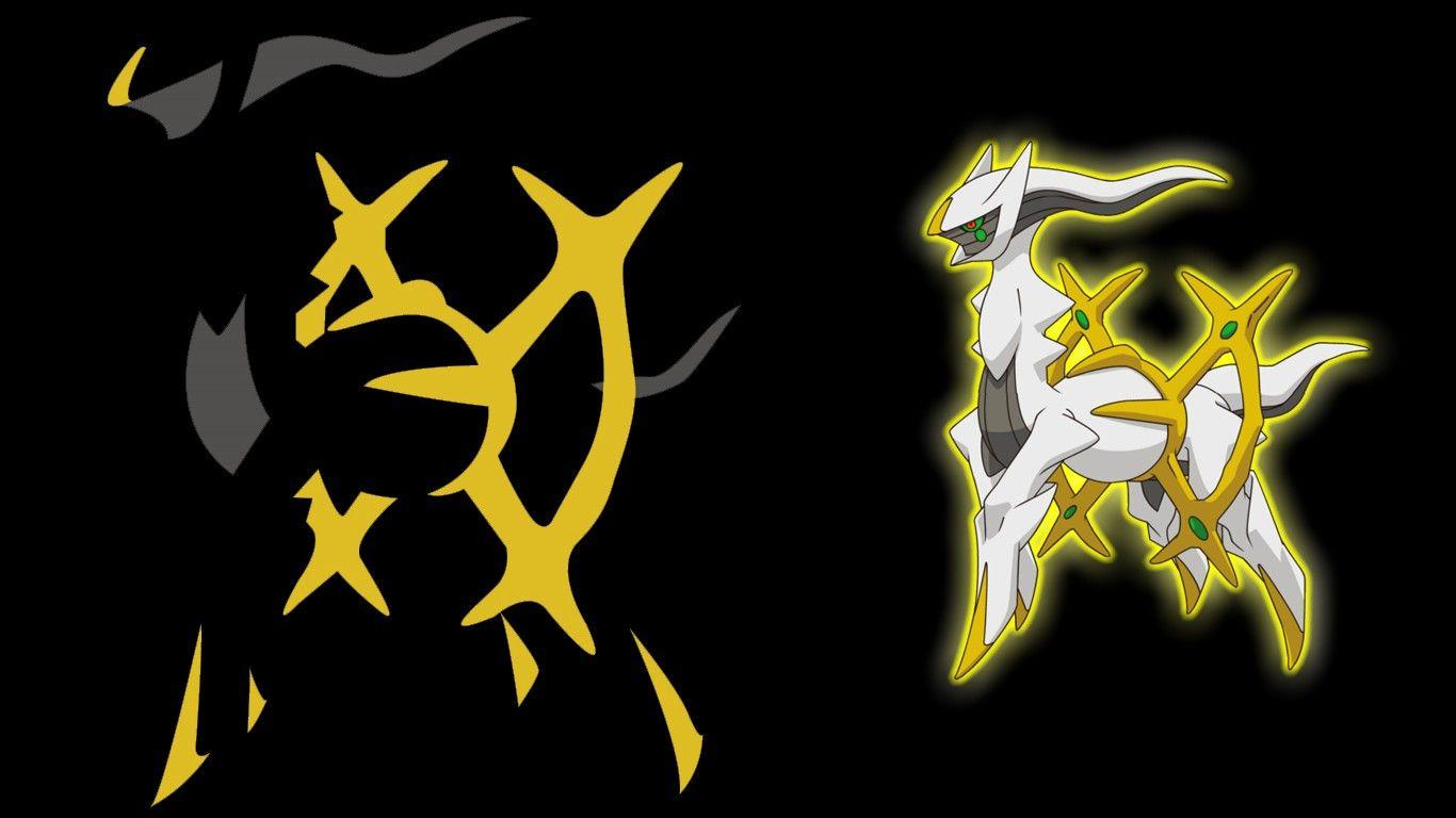 Arceus Wallpaper, Arceus Pics for Windows and Mac Systems, Top4Themes