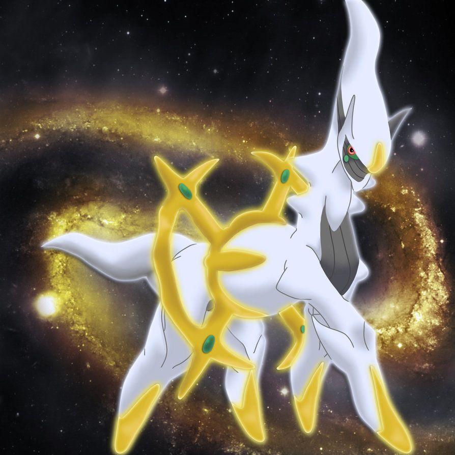 Arceus HD Wallpapers - Wallpaper Cave