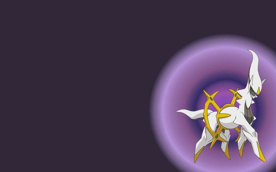 Arceus Wallpaper