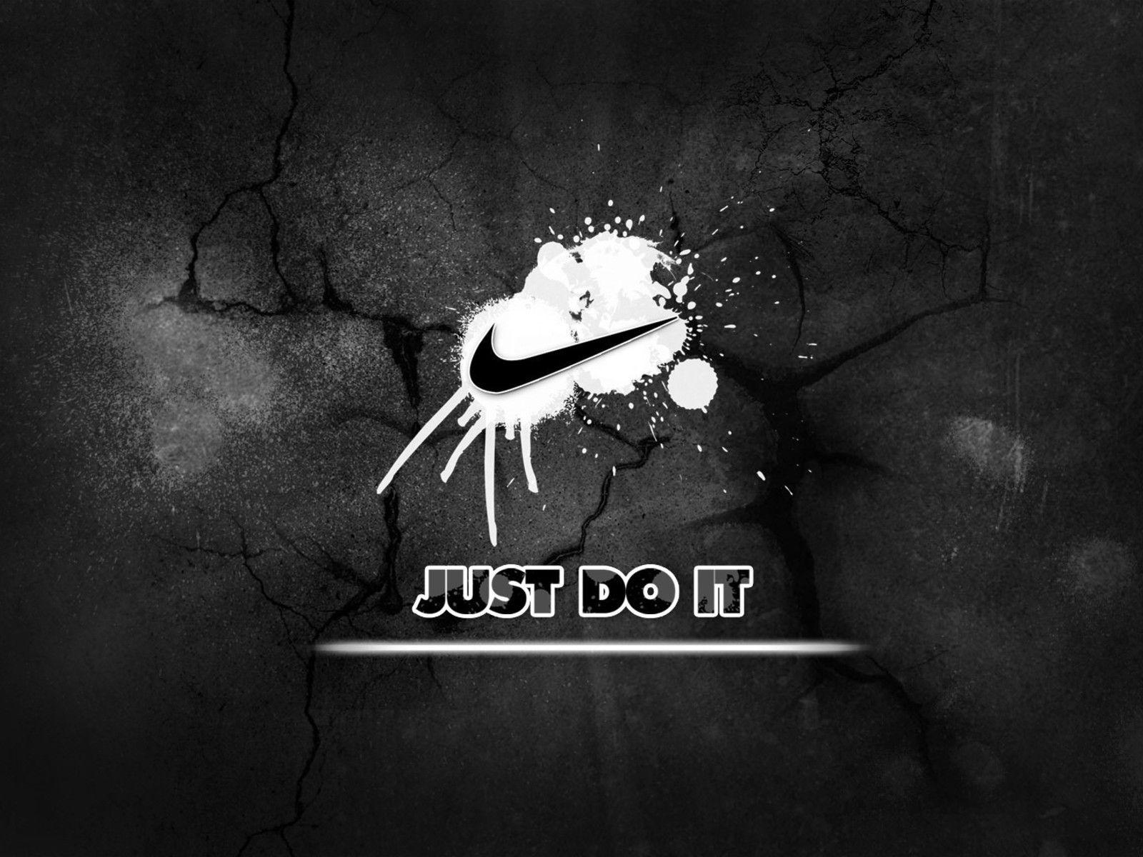 Nike Just Do It Wallpapers Hd Wallpaper Cave