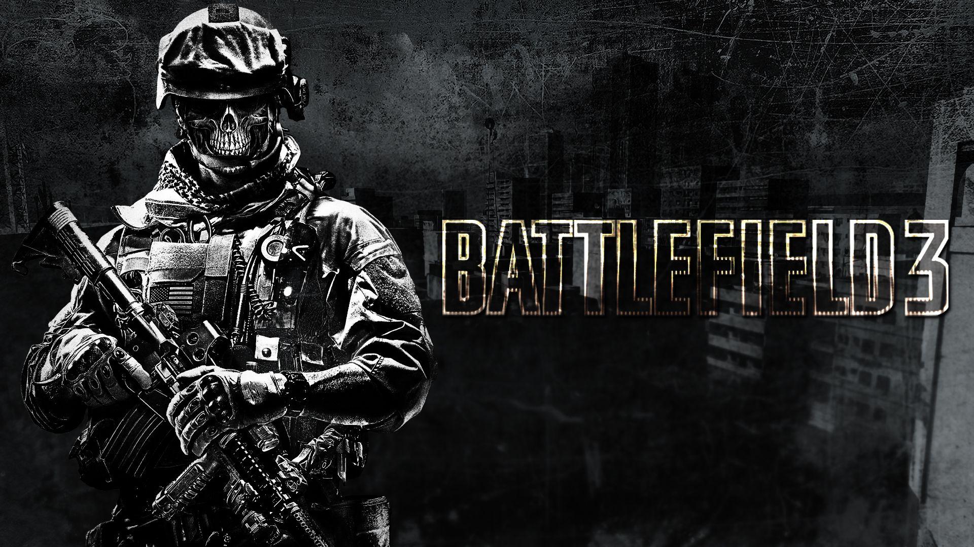 Battlefield 3 Sniper Wallpaper iPhone 17301