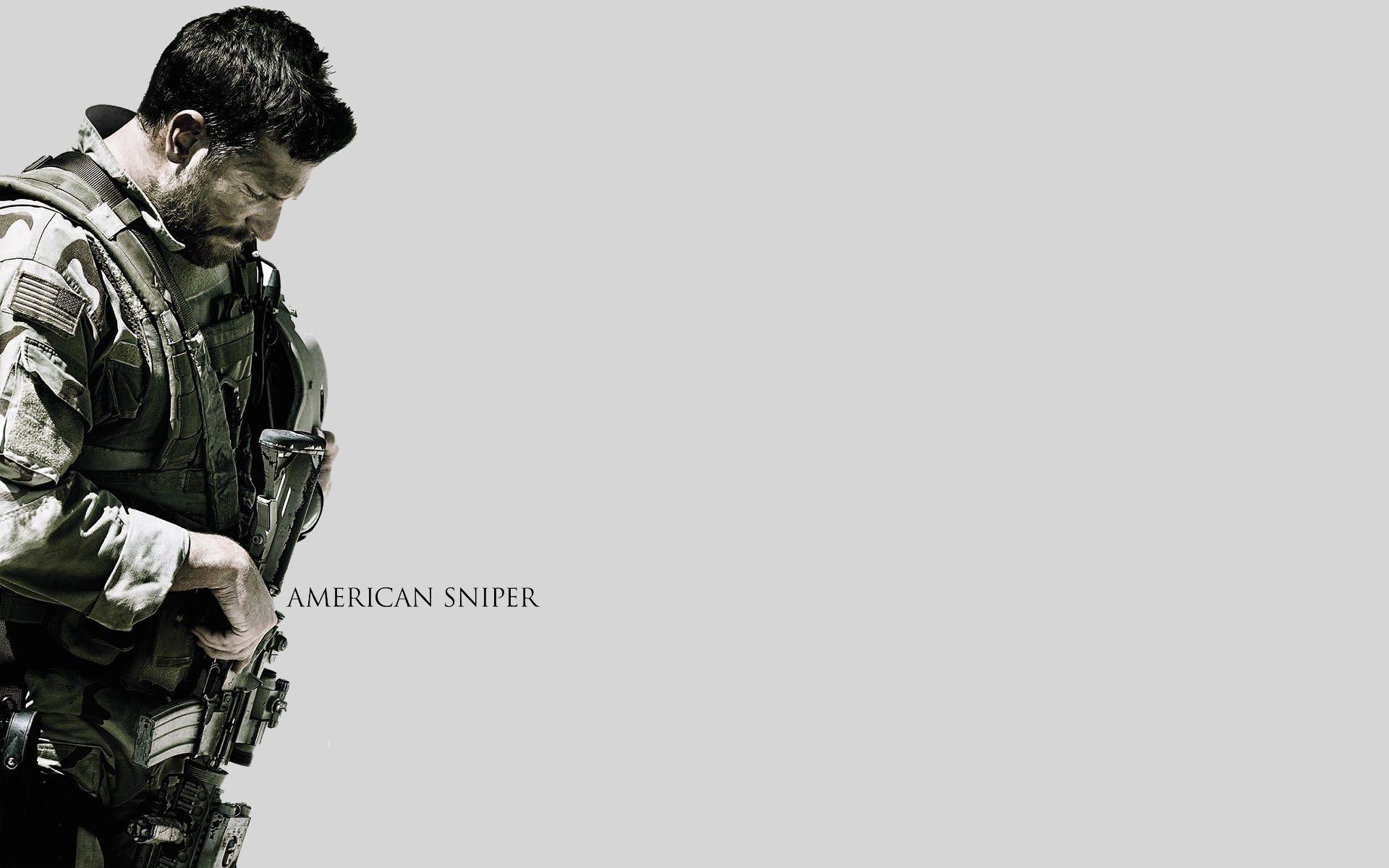 American Sniper HD Wallpaper